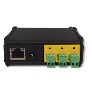 GC iTach TCP/IP to Relè med PoE WEB Server 3xRelè